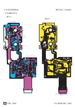 Предварительный просмотр 200 страницы Canon EOS 20D Digital Service Manual