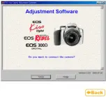 Preview for 366 page of Canon EOS 20D Digital Service Manual