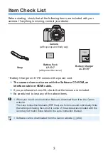 Предварительный просмотр 3 страницы Canon EOS 250D Advanced User'S Manual