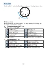 Предварительный просмотр 30 страницы Canon EOS 250D Advanced User'S Manual