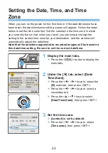 Предварительный просмотр 43 страницы Canon EOS 250D Advanced User'S Manual