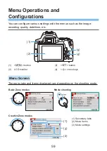 Предварительный просмотр 59 страницы Canon EOS 250D Advanced User'S Manual