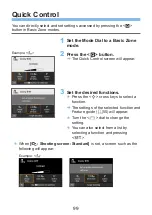 Предварительный просмотр 99 страницы Canon EOS 250D Advanced User'S Manual