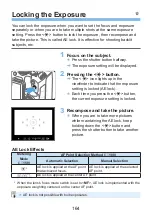 Предварительный просмотр 164 страницы Canon EOS 250D Advanced User'S Manual