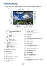 Предварительный просмотр 223 страницы Canon EOS 250D Advanced User'S Manual