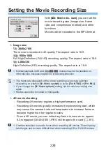 Предварительный просмотр 228 страницы Canon EOS 250D Advanced User'S Manual