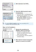 Предварительный просмотр 360 страницы Canon EOS 250D Advanced User'S Manual