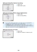 Предварительный просмотр 388 страницы Canon EOS 250D Advanced User'S Manual