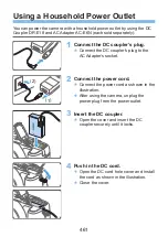 Предварительный просмотр 461 страницы Canon EOS 250D Advanced User'S Manual