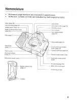 Предварительный просмотр 9 страницы Canon EOS 3 Instructions Manual