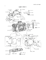 Preview for 2 page of Canon EOS 3 Parts Catalog