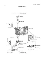 Preview for 22 page of Canon EOS 3 Parts Catalog