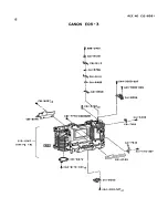 Preview for 26 page of Canon EOS 3 Parts Catalog