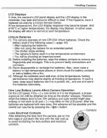 Предварительный просмотр 7 страницы Canon EOS 30 / DATE Instructions Manual