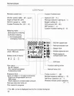 Предварительный просмотр 12 страницы Canon EOS 30 / DATE Instructions Manual