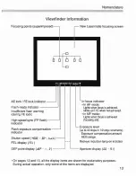 Предварительный просмотр 13 страницы Canon EOS 30 / DATE Instructions Manual