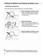 Предварительный просмотр 18 страницы Canon EOS 30 / DATE Instructions Manual