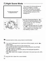 Предварительный просмотр 36 страницы Canon EOS 30 / DATE Instructions Manual