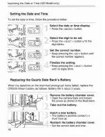 Предварительный просмотр 40 страницы Canon EOS 30 / DATE Instructions Manual