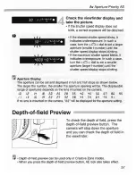 Предварительный просмотр 57 страницы Canon EOS 30 / DATE Instructions Manual