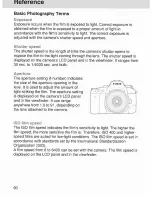 Предварительный просмотр 90 страницы Canon EOS 30 / DATE Instructions Manual