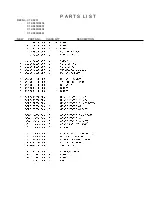 Предварительный просмотр 3 страницы Canon EOS 30/DATE Parts Catalog