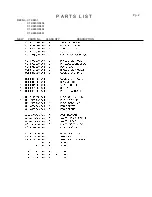 Предварительный просмотр 5 страницы Canon EOS 30/DATE Parts Catalog