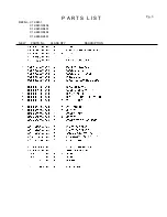 Предварительный просмотр 7 страницы Canon EOS 30/DATE Parts Catalog