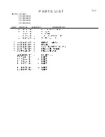 Предварительный просмотр 9 страницы Canon EOS 30/DATE Parts Catalog