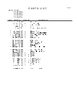 Предварительный просмотр 13 страницы Canon EOS 30/DATE Parts Catalog