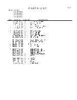 Предварительный просмотр 17 страницы Canon EOS 30/DATE Parts Catalog