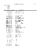 Предварительный просмотр 23 страницы Canon EOS 30/DATE Parts Catalog