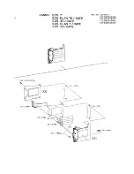 Предварительный просмотр 26 страницы Canon EOS 30/DATE Parts Catalog