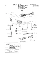 Предварительный просмотр 30 страницы Canon EOS 30/DATE Parts Catalog