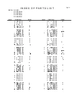 Предварительный просмотр 37 страницы Canon EOS 30/DATE Parts Catalog