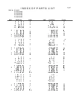 Предварительный просмотр 39 страницы Canon EOS 30/DATE Parts Catalog