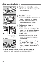 Предварительный просмотр 20 страницы Canon EOS 3000D Quick Reference Manual