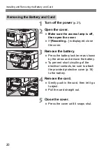 Предварительный просмотр 22 страницы Canon EOS 3000D Quick Reference Manual