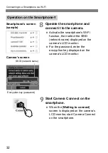 Предварительный просмотр 34 страницы Canon EOS 3000D Quick Reference Manual