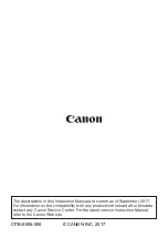 Предварительный просмотр 52 страницы Canon EOS 3000D Quick Reference Manual