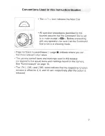 Preview for 3 page of Canon Eos 3000N Date Instructions Manual