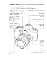 Предварительный просмотр 10 страницы Canon Eos 3000N Date Instructions Manual