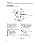 Предварительный просмотр 14 страницы Canon Eos 3000N Date Instructions Manual