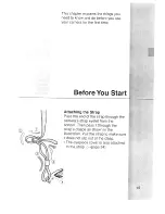 Preview for 15 page of Canon Eos 3000N Date Instructions Manual