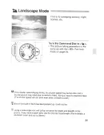 Предварительный просмотр 29 страницы Canon Eos 3000N Date Instructions Manual