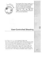 Preview for 37 page of Canon Eos 3000N Date Instructions Manual