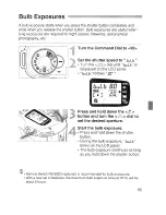 Предварительный просмотр 55 страницы Canon Eos 3000N Date Instructions Manual