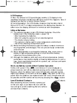 Предварительный просмотр 5 страницы Canon EOS 300V Instructions Manual