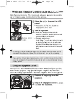 Предварительный просмотр 28 страницы Canon EOS 300V Instructions Manual