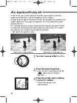 Предварительный просмотр 40 страницы Canon EOS 300V Instructions Manual